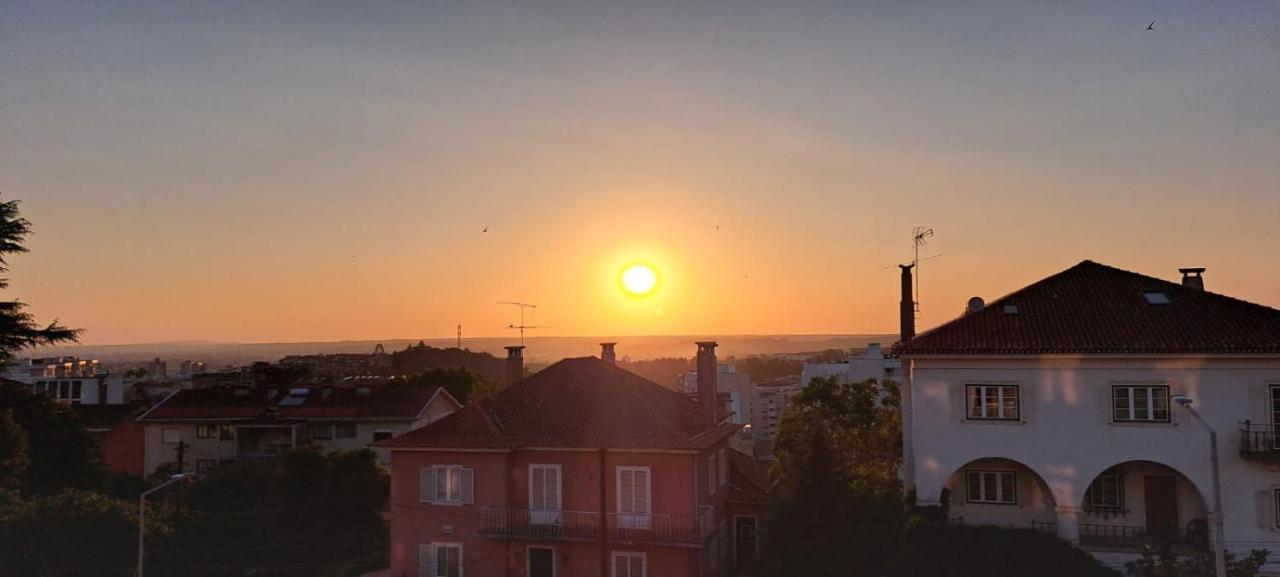 Casa Coimbra Hotell Eksteriør bilde