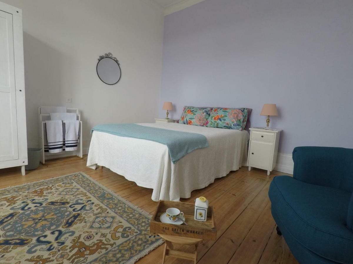 Casa Coimbra Hotell Eksteriør bilde