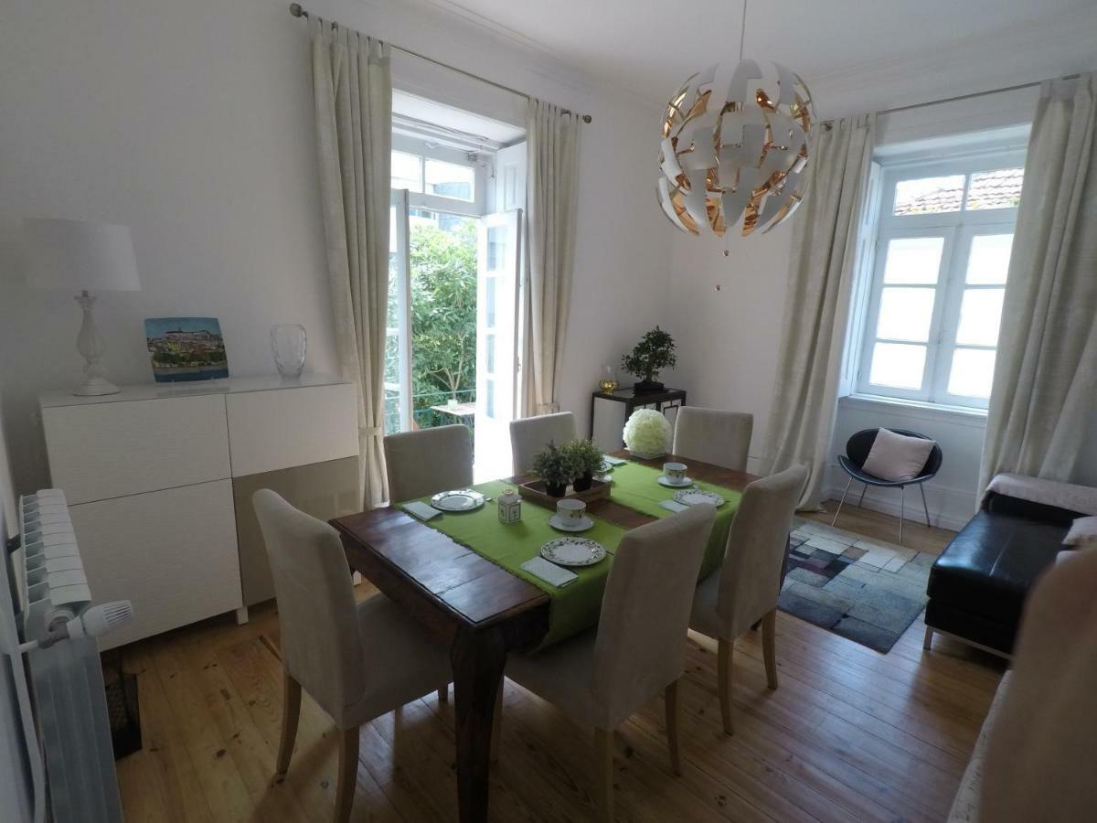 Casa Coimbra Hotell Eksteriør bilde