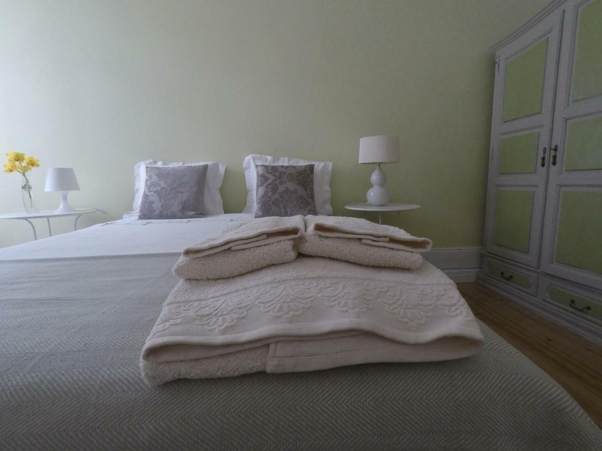 Casa Coimbra Hotell Eksteriør bilde